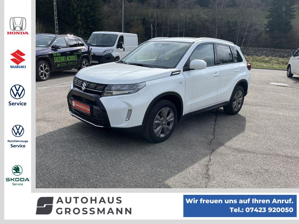 Suzuki Vitara 1.4 Boosterjet Hybrid Comfort
