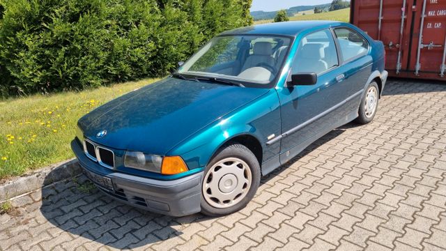 BMW 316 Leder Klima