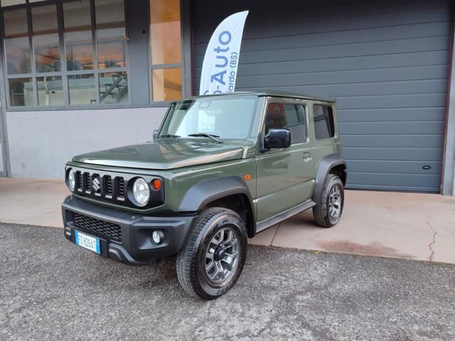 Suzuki SUZUKI Jimny 1.5 5MT Top ALLGRIP 4 Posti