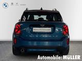 MINI Countryman D Cooper ALL4+ AHK+LED+ACC+KAMERA+ - blaue MINI Cooper D Countryman