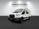 Ford Transit Kasten 350 L4 Trend/6Sitzer/Klima/1.Hd - Ford Transit: L4h3