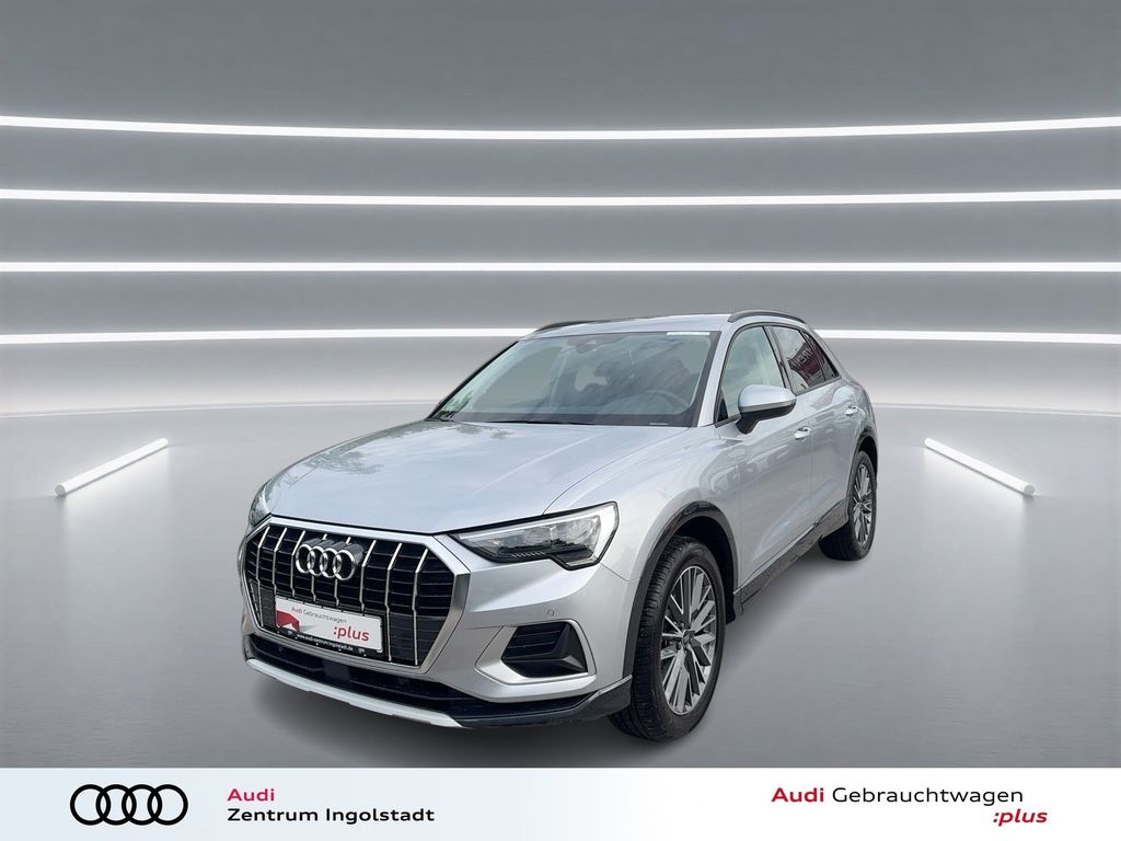 Audi Q3 45 TFSI qu advanced AHK ACC PDC+ NAVI Virtual