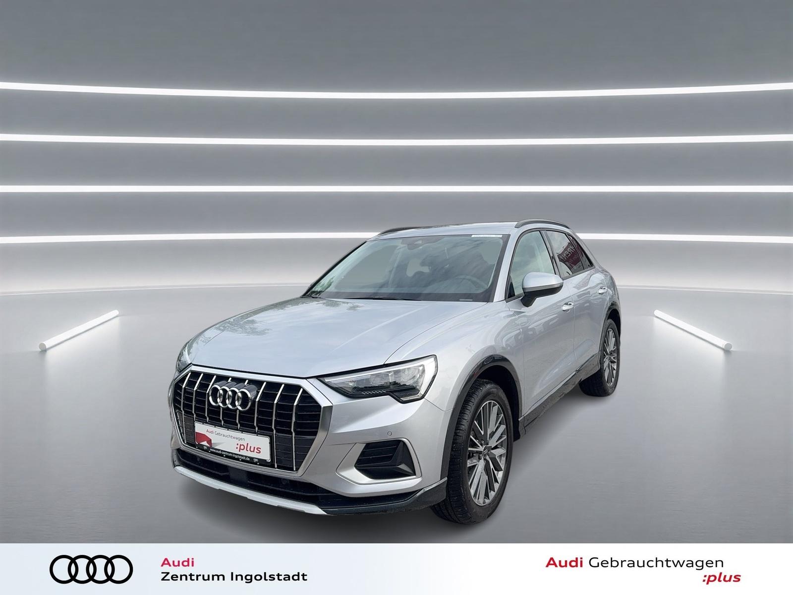 Audi Q3 45 TFSI qu advanced AHK ACC PDC+ NAVI Virtual