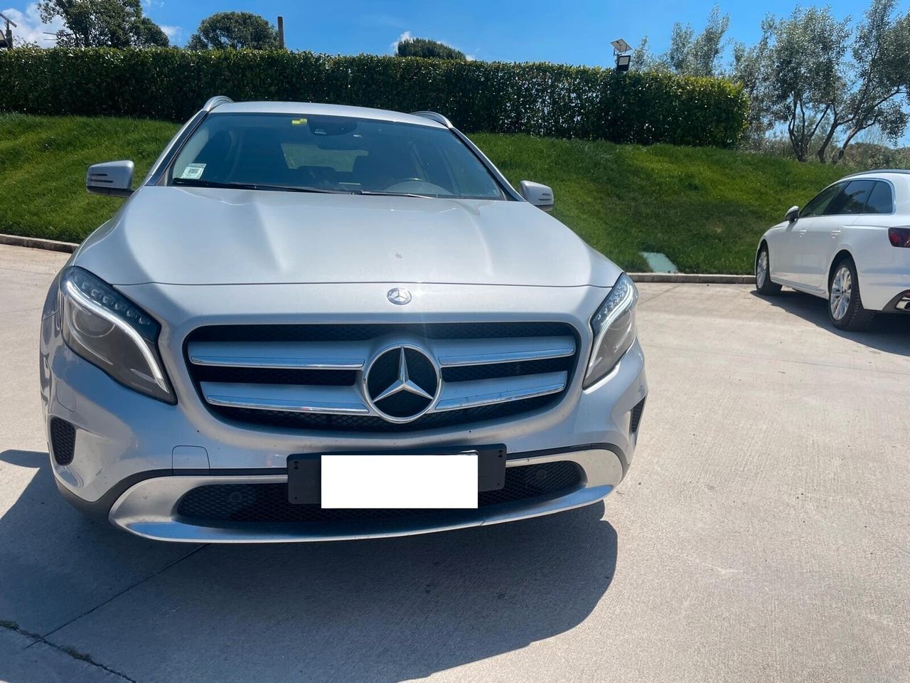 MERCEDES-BENZ Mercedes-benz GLA 220 d Automatic Executive