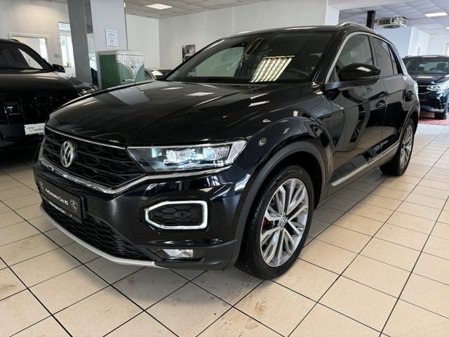 Volkswagen T-Roc Sport 4Motion Navi LED Automatik