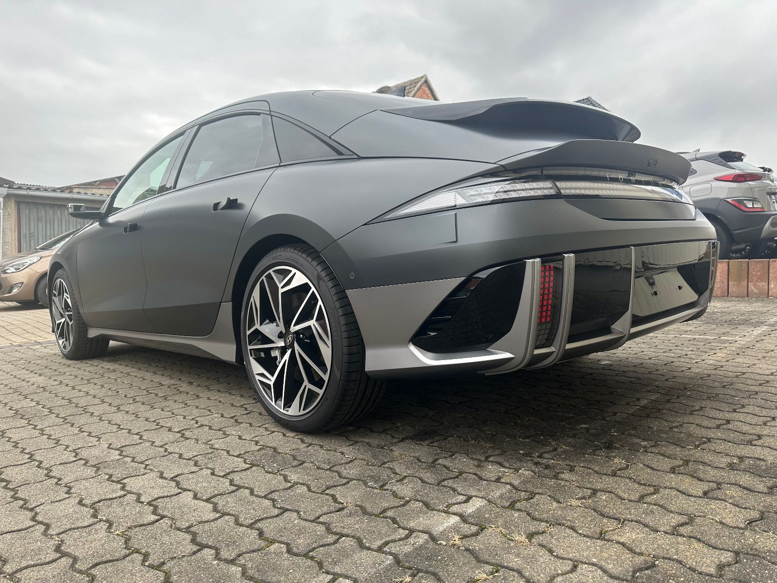 Hyundai IONIQ 6 – Bild 29