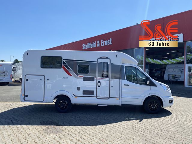 Bürstner Lineo T 620 G *Automatik*Sunroof*Active Paket*