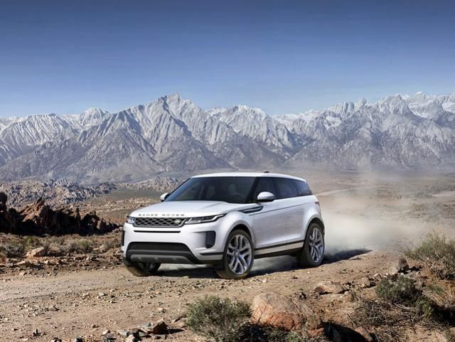 Image of Land Rover Range Rover Evoque