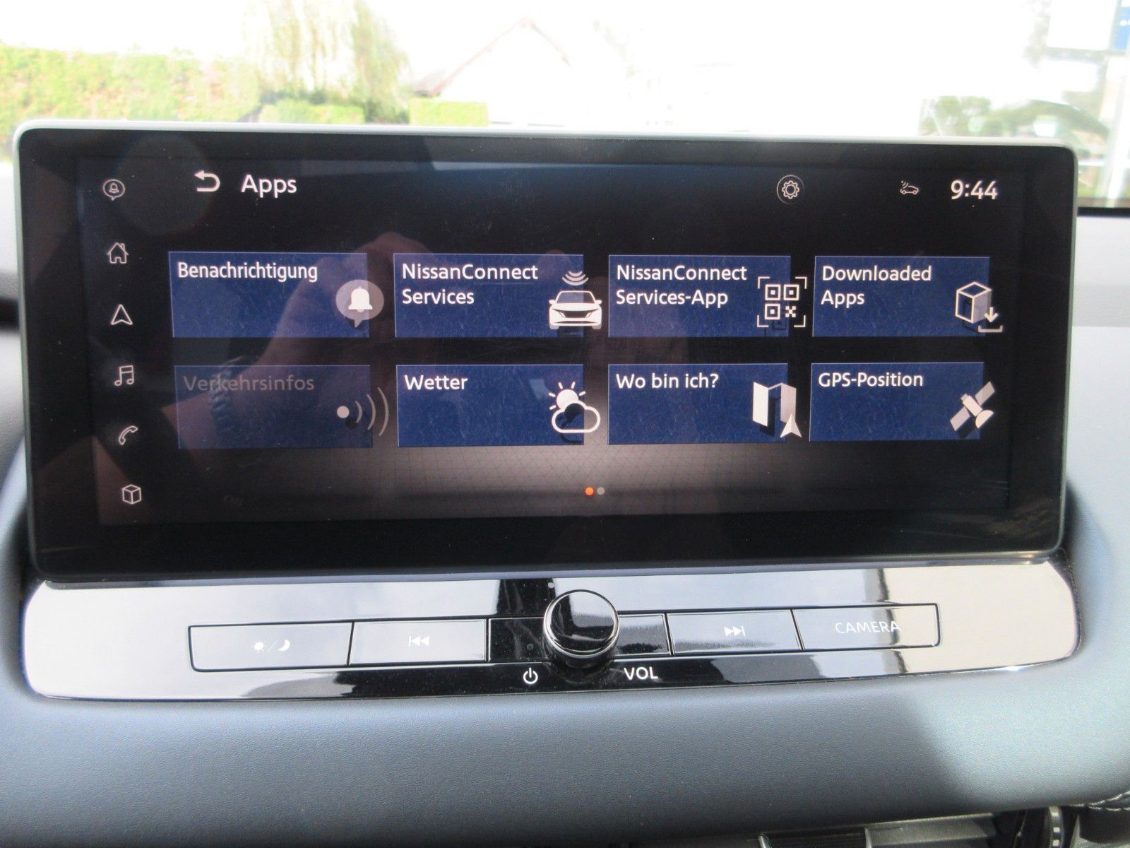 Fahrzeugabbildung Nissan Qashqai 1.3 Xtronic Automatik | Tekna+