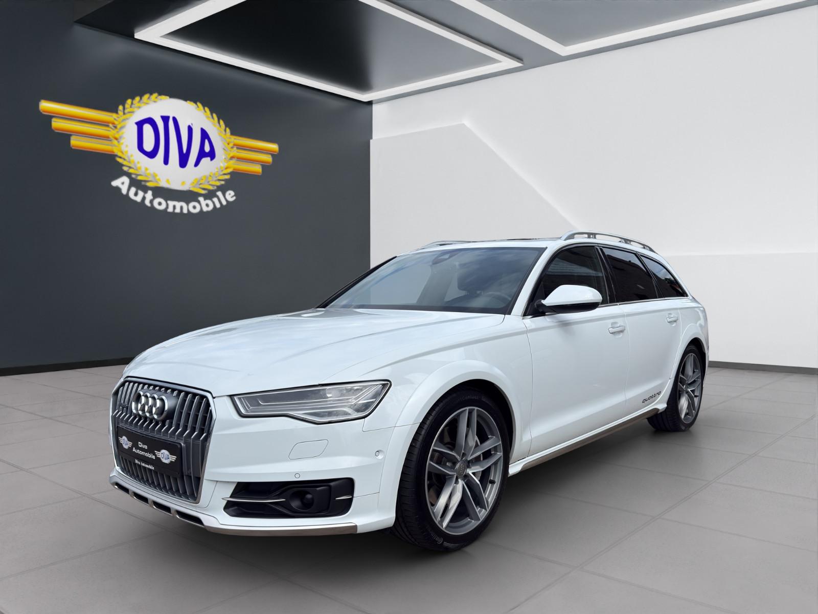 Audi A6 Allroad quattro 3.0 TDI