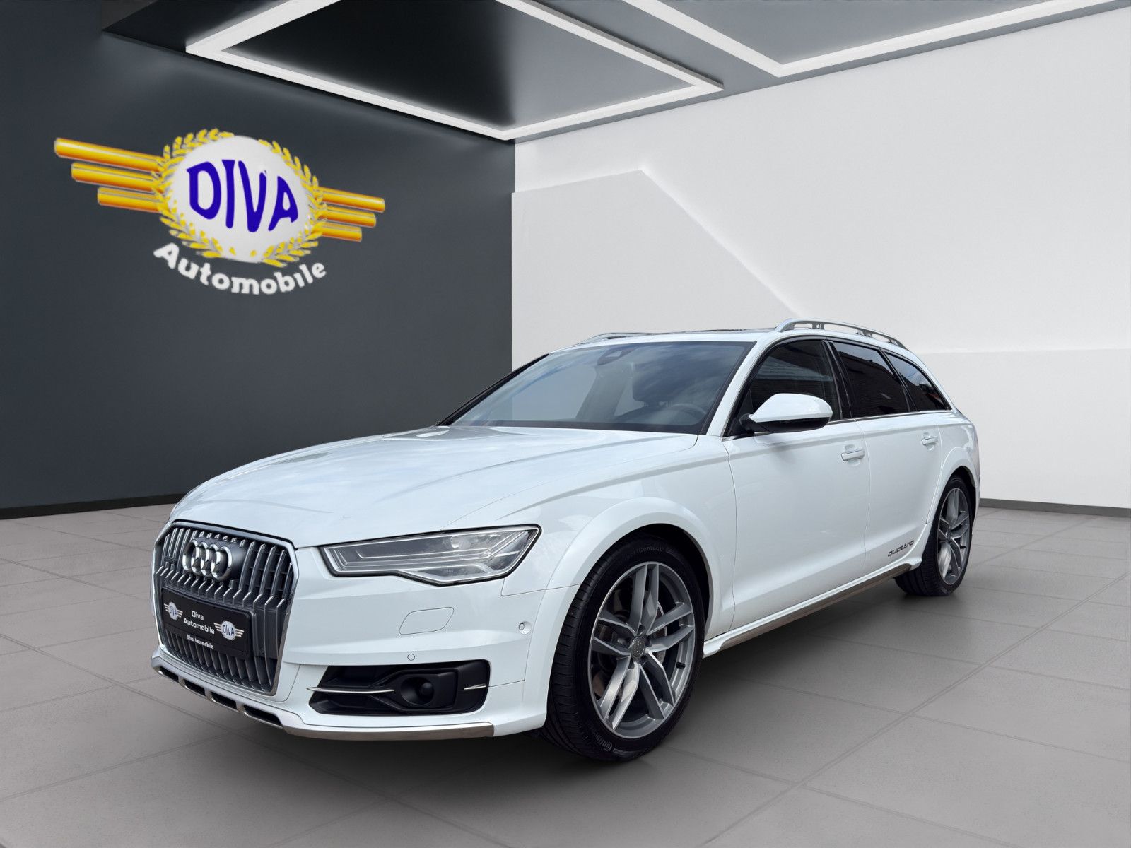 AUDI A6 Allroad quattro 3.0 TDI