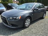 Mitsubishi Lancer Sportback Invite - Mitsubishi Lancer aus 2009