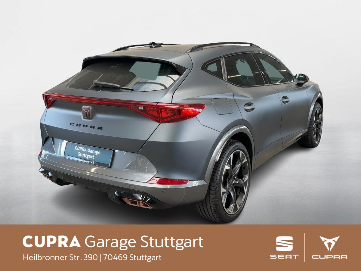 Cupra Formentor VZ 1.4 e-HYBRID DSG Navi LED Kamera imagem 3