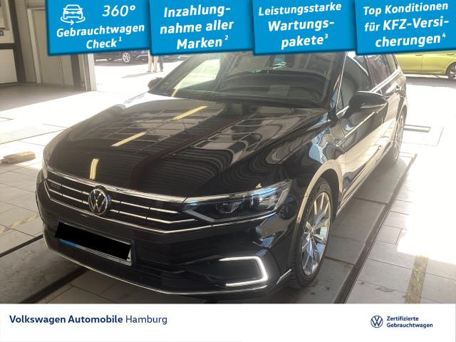 Volkswagen Passat Variant GTE 1.4 TSI R-Line DSG AHK Pano