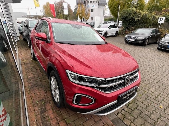 T-Roc Style 2.0 TDI NAVI AHK StandHZG Matrix LED