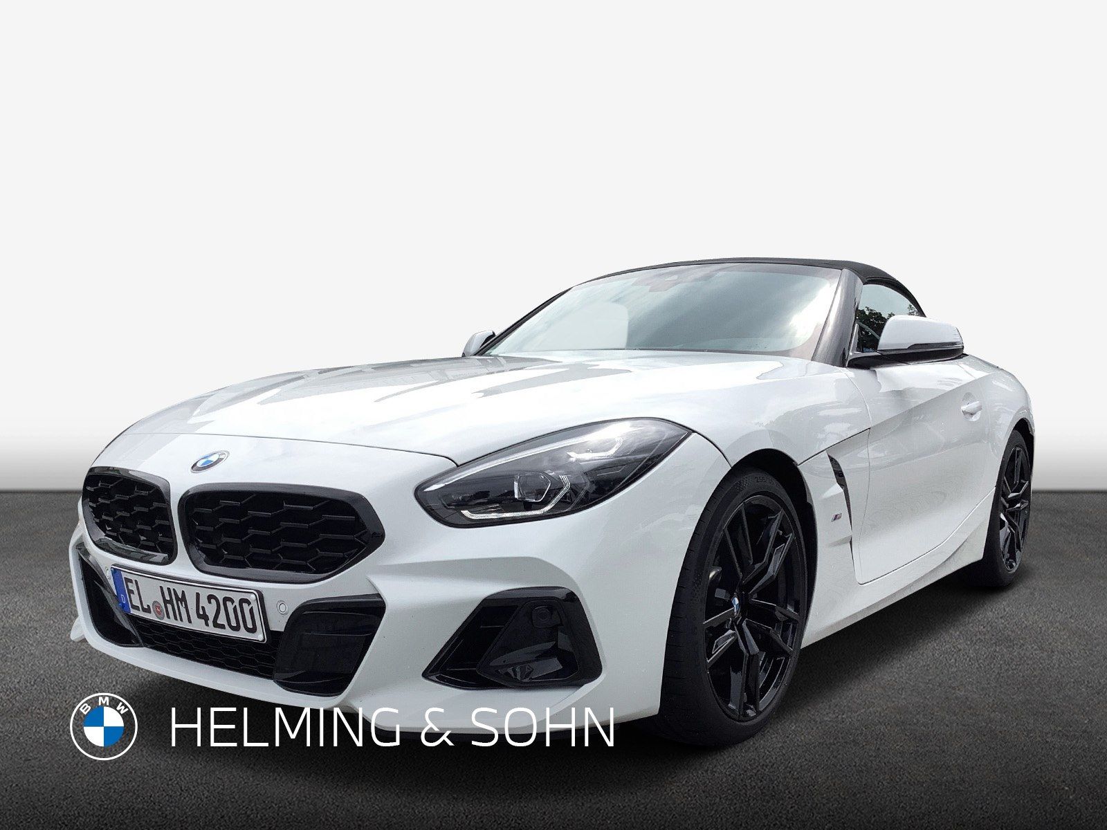 BMW Z4 sDrive20i - M Sportpaket / Head-Up / Harman K