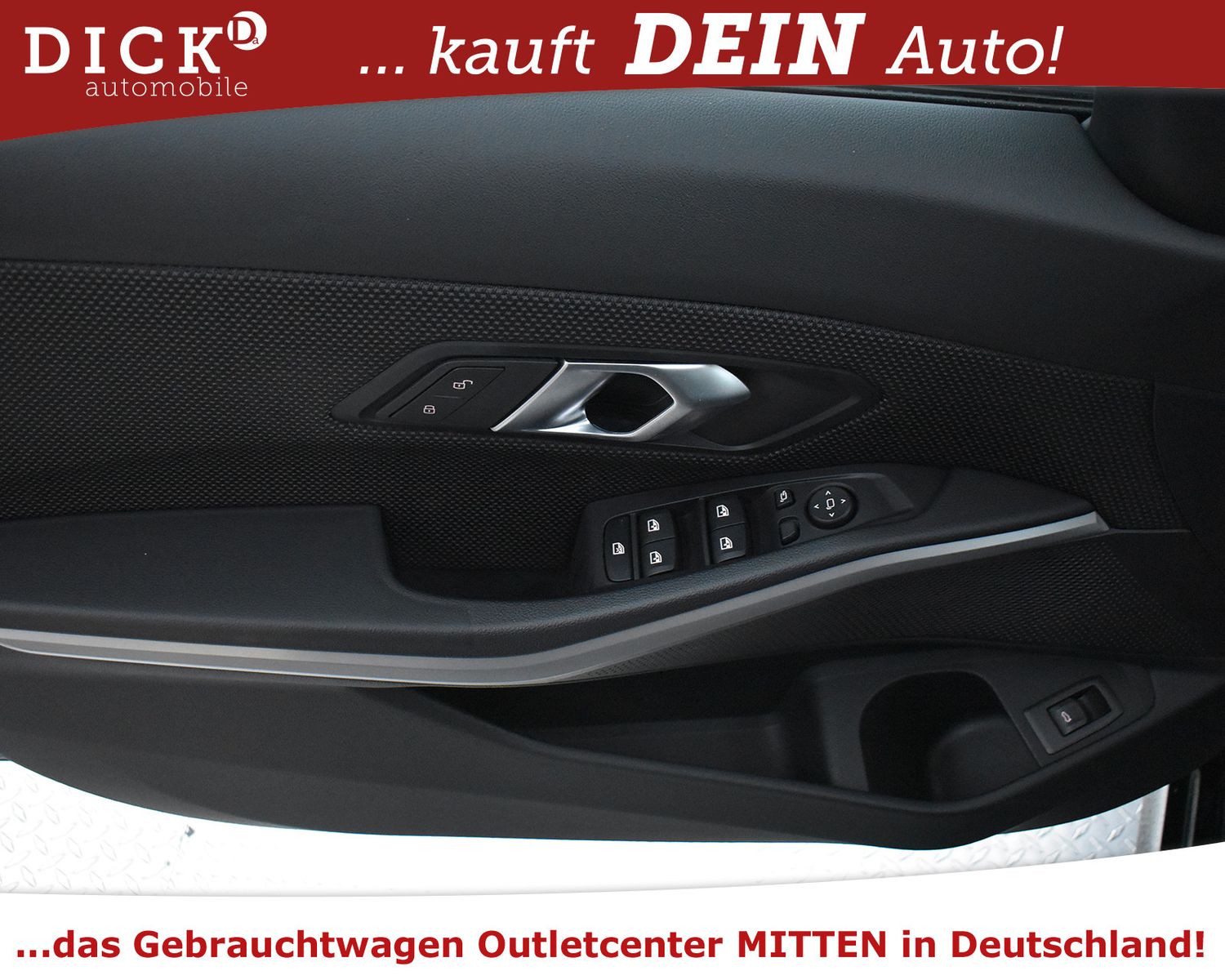 BMW 318d T Aut. Advan PROF+VIRTU+LED+SHZ+DAB+TEMP+MF - Image 19