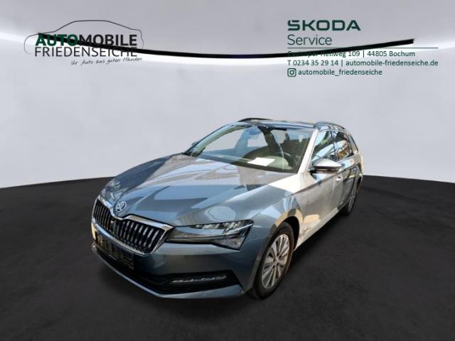 Skoda Superb Combi Ambition 1.5 TSI DSG Navi PDC Sitzh