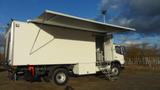 Mercedes-Benz Atego 925 4x4 Wohnmobil, Expeditionsmobil