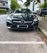 Mercedes-Benz SLC 180 -9G Tronic | LED | Navi | Airscarf | PTS - Mercedes-Benz SLC 180 Gebrauchtwagen