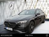 Mercedes-Benz E 220 d T AMG Night*AHK*Distr*KAM*CarPlay