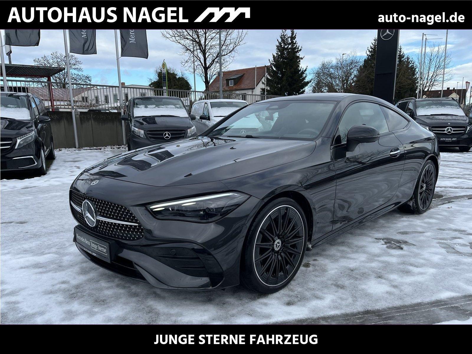 Mercedes-Benz CLE 200 AMG Line Adv*PANO*DIGLIGHT*Winter*NIGHT*