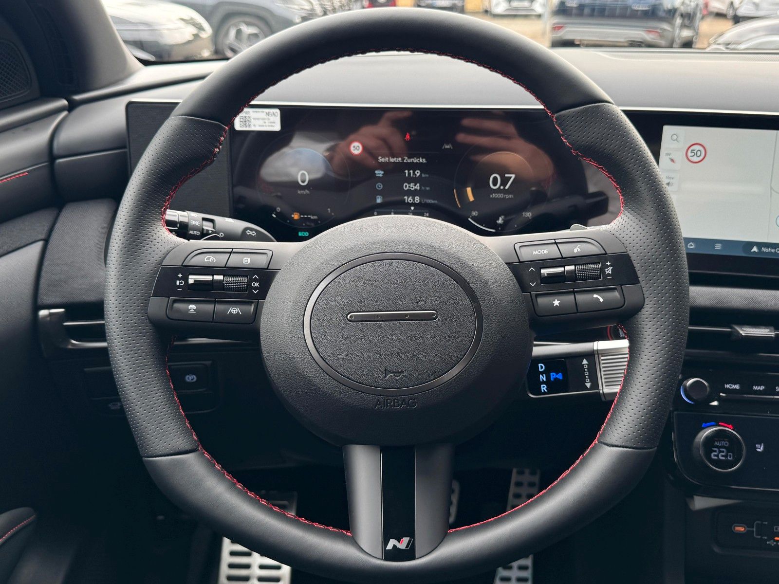 Hyundai TUCSON - Bild 17