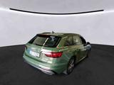 Audi A4 Avant 40 TFSI quat AHK Pano HuD Standh. b&O - Audi A4: Grün, mit Navigationssystem