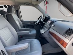 VW T5 Multivan Highline 4Motion Leder|Navi|AHK|SHZ