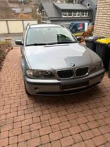 BMW E46 318i Touring Erste Hand 100.000 km - BMW 318: E46 318i