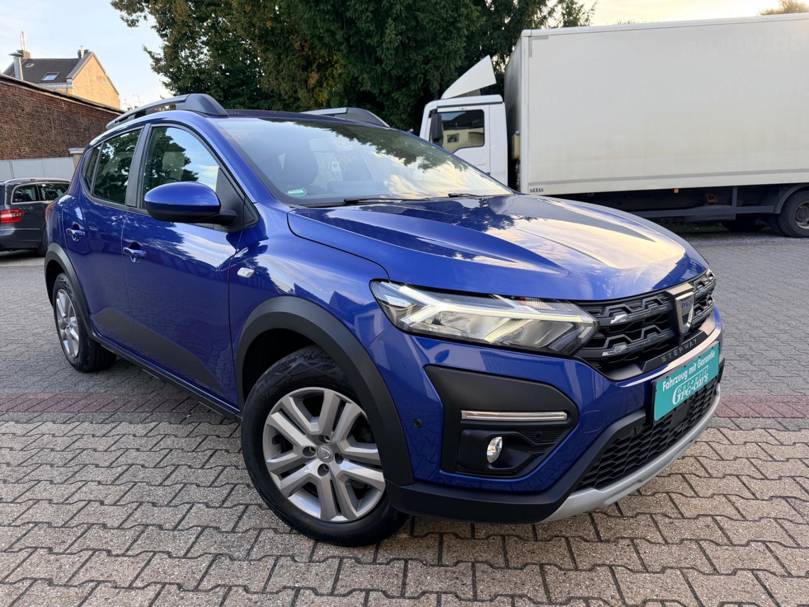 Dacia Sandero III Stepway Comfort*Automatik*1.Hand*Top