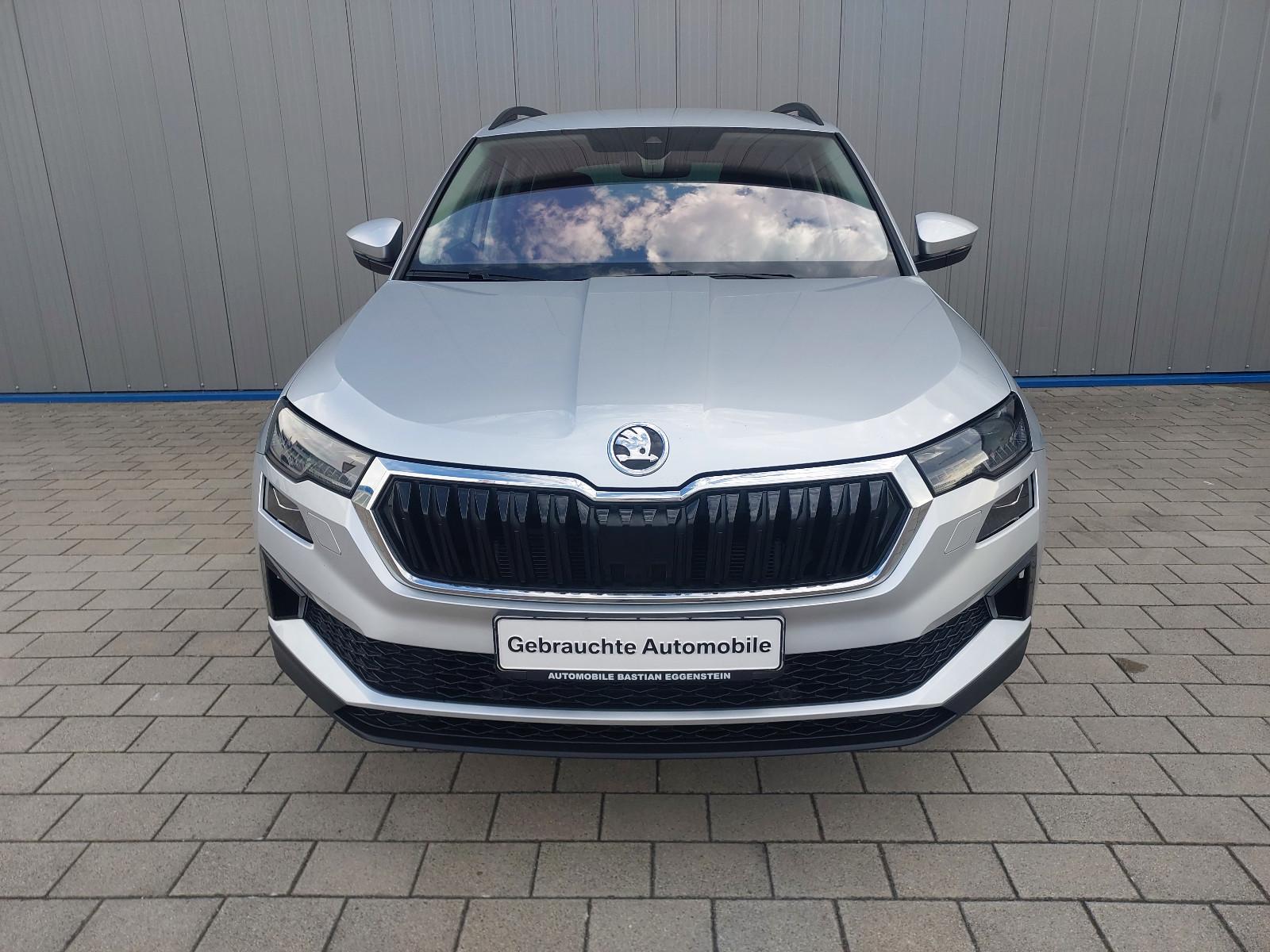 Skoda Karoq*AHK*Matrix*Allrad*V-Cockpit*Navi*Kamera*