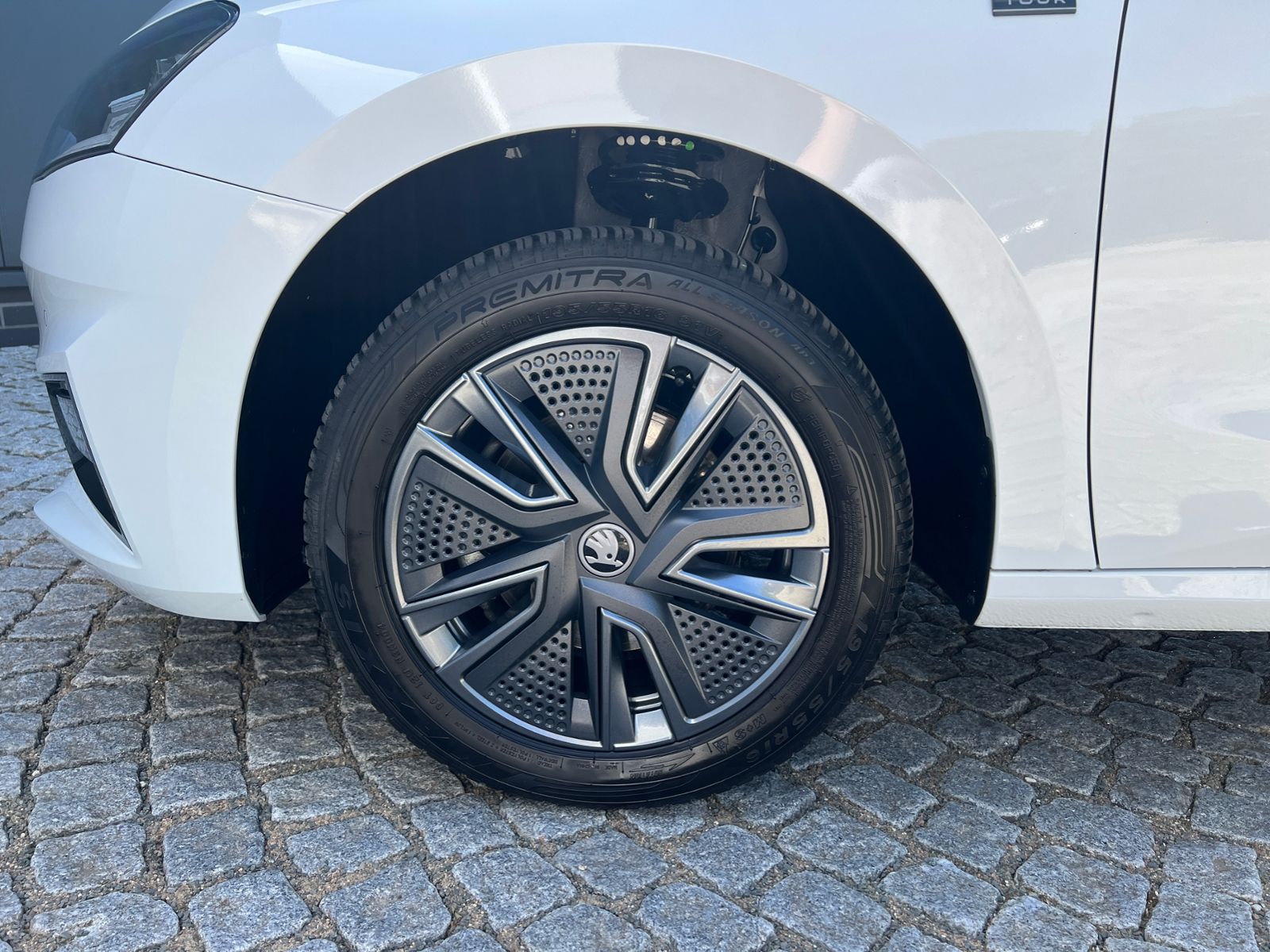 Fahrzeugabbildung SKODA Fabia Selection Tour 1.0 TSI *Vorb. AHK, LED, Ka