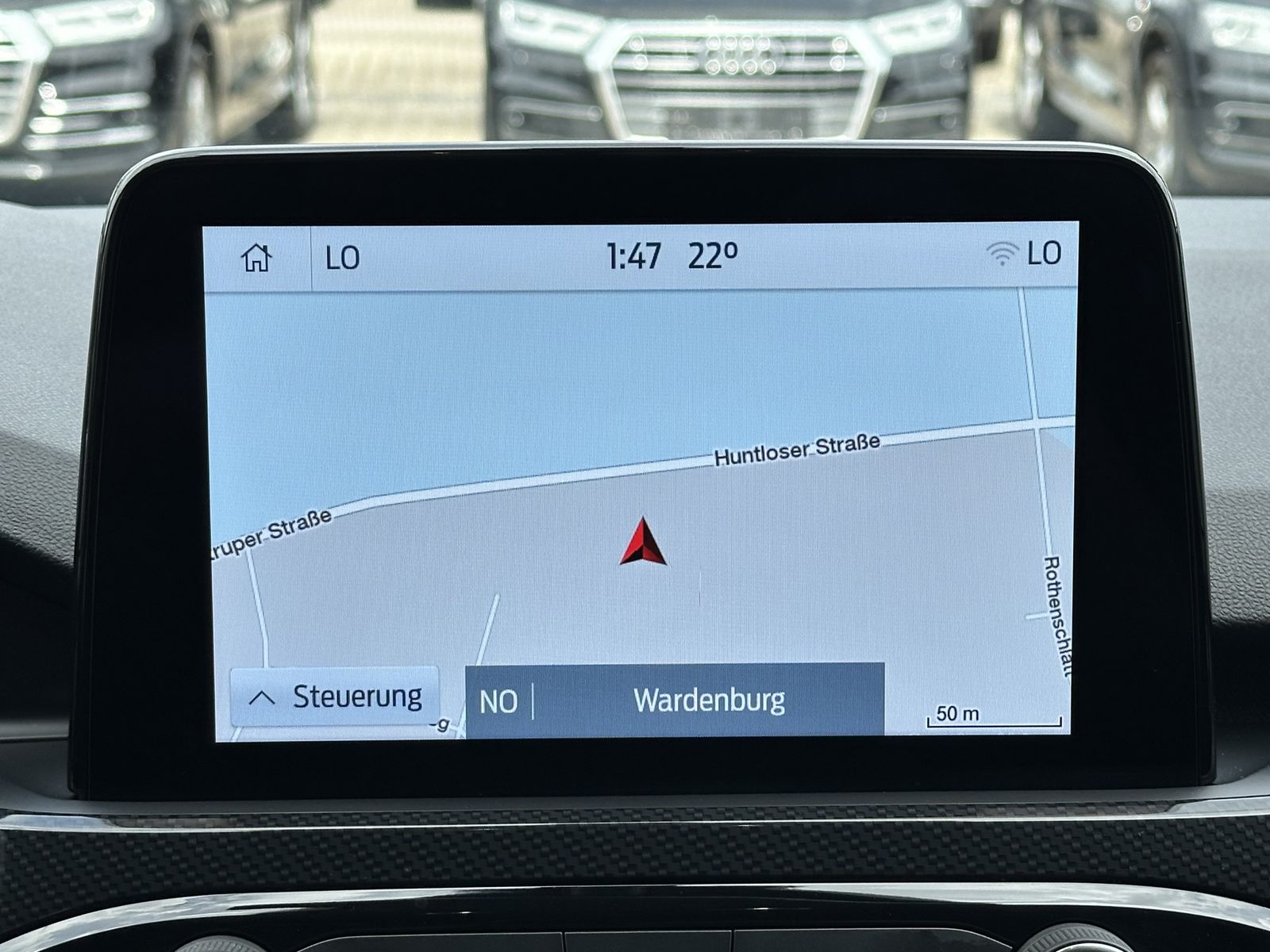 Fahrzeugabbildung Ford Kuga 2.0 EB 4x4 Aut. ST-Line X NAV+LED+PANO+AHK