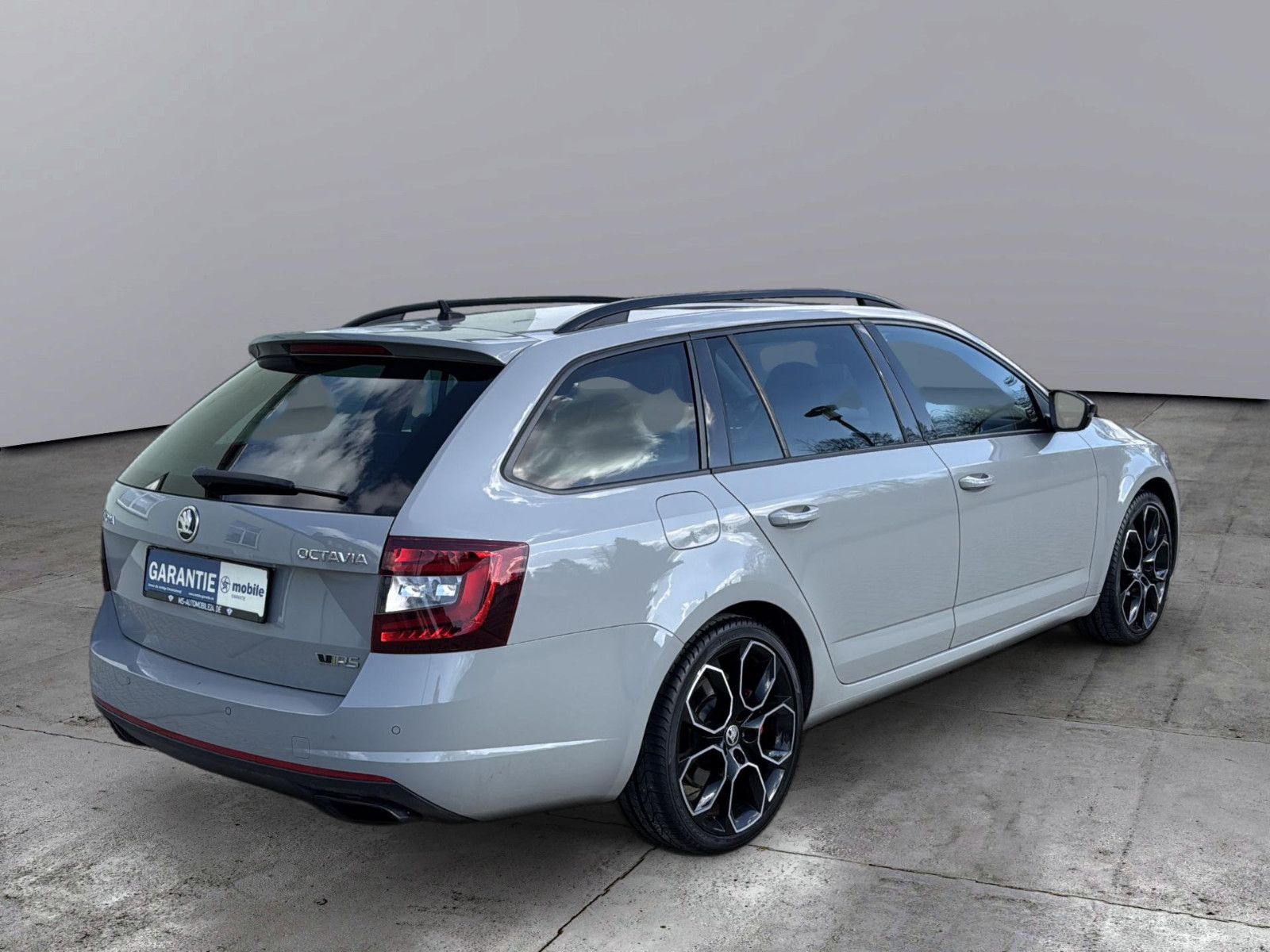 Fahrzeugabbildung SKODA Octavia Combi RS 245/ unfallfrei