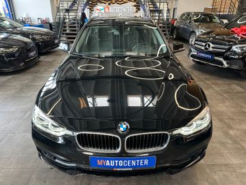 BMW 318d *M Shadow LINE*TEMPO*NAV*PDC*AHK*LED*