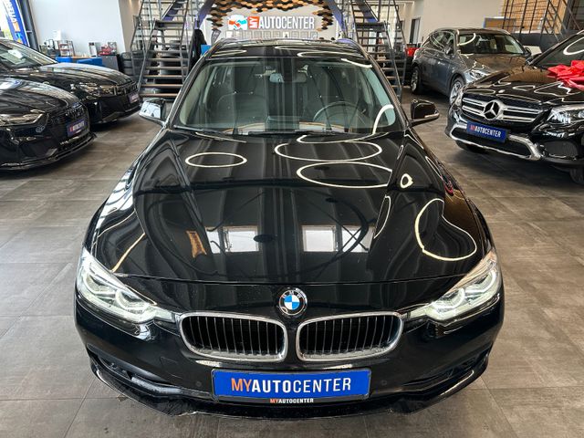 BMW 318d *M Shadow LINE*TEMPO*NAV*PDC*AHK*LED*