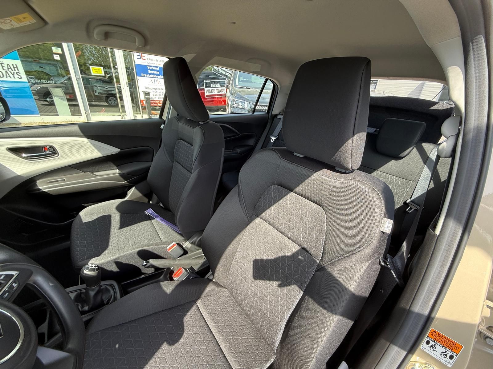 Suzuki Swift - Bild 13