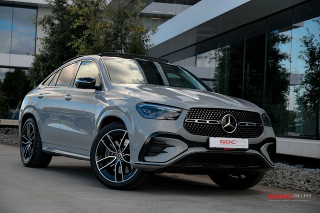 Mercedes-Benz GLE 400 GLE -Klasse Coupe GLE 400 e 4Matic Coupe