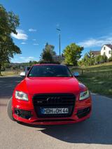 Audi SQ5 3.0 TDI tiptronic quattro - - gebrauchte Audi SQ5 aus dem Jahr 2014