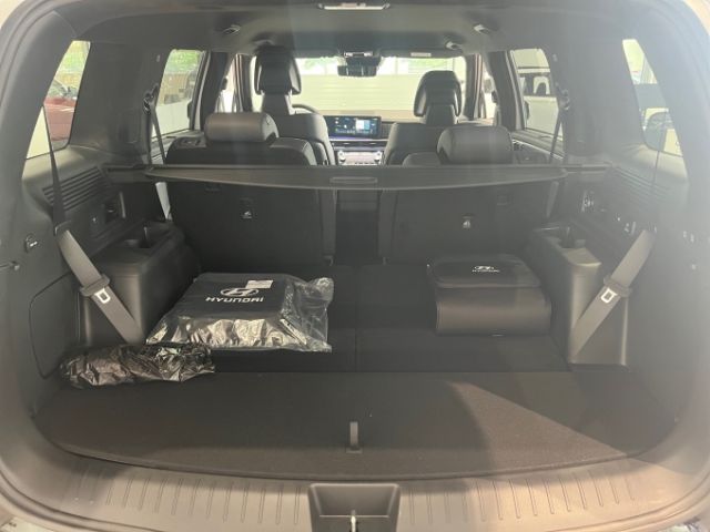 Fahrzeugabbildung Hyundai SANTA FE PHEV (MY25) 1.6 T-GDI 4WD BLACKLINE 6-S