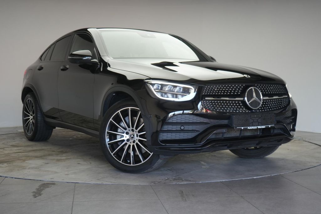 Mercedes-Benz GLC 220