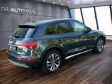 Audi Q5 advanced 40 2.0 TDI quattro S-tronic MMI LED - gebrauchte Audi Q5 aus dem Jahr 2022
