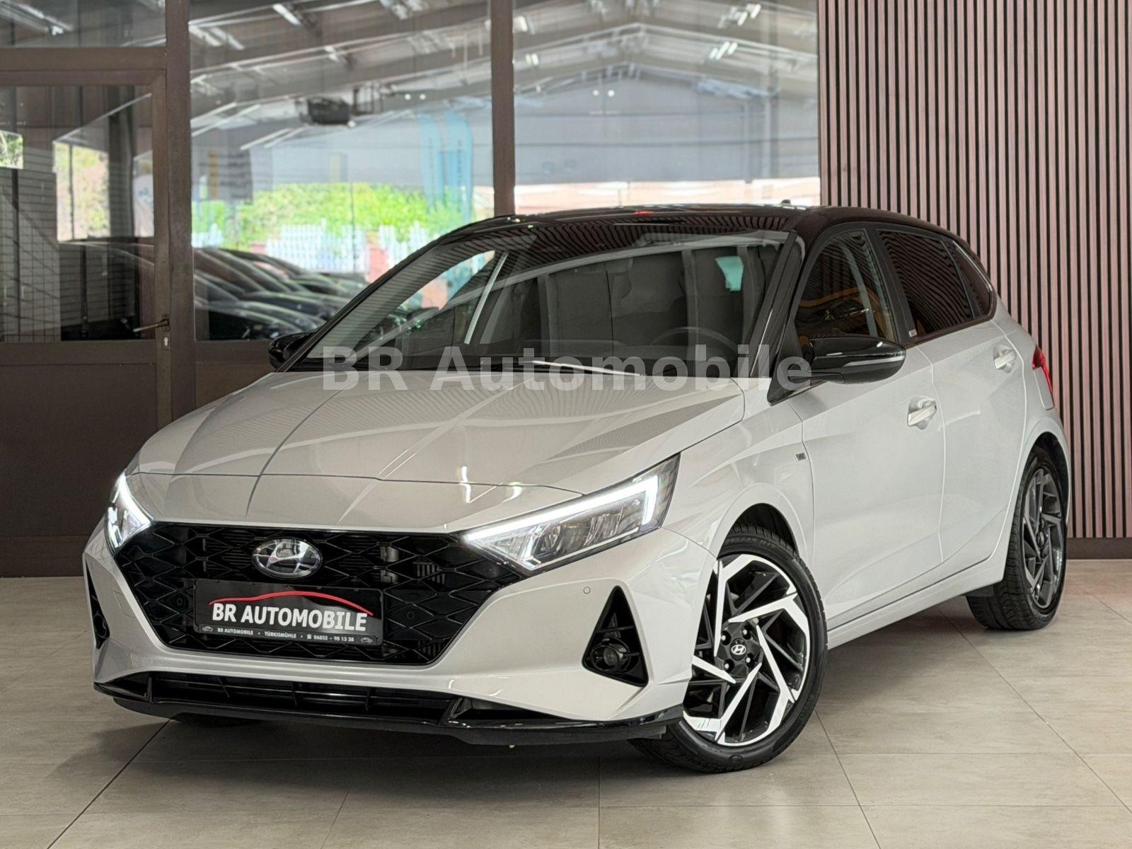 Hyundai i20 Prime Mild-Hybrid LED Kamera Navi 4xSHZ LHZ