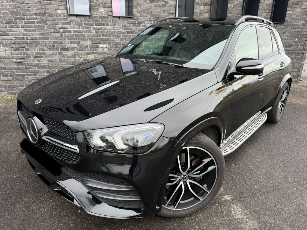 Image of Mercedes-Benz GLE 400