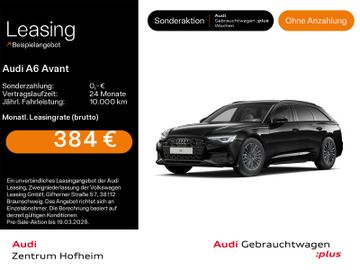 Audi Leasingangebot: Audi A6 Avant 45 TDI qu advanced S tro*Pano*Matrix*Vi