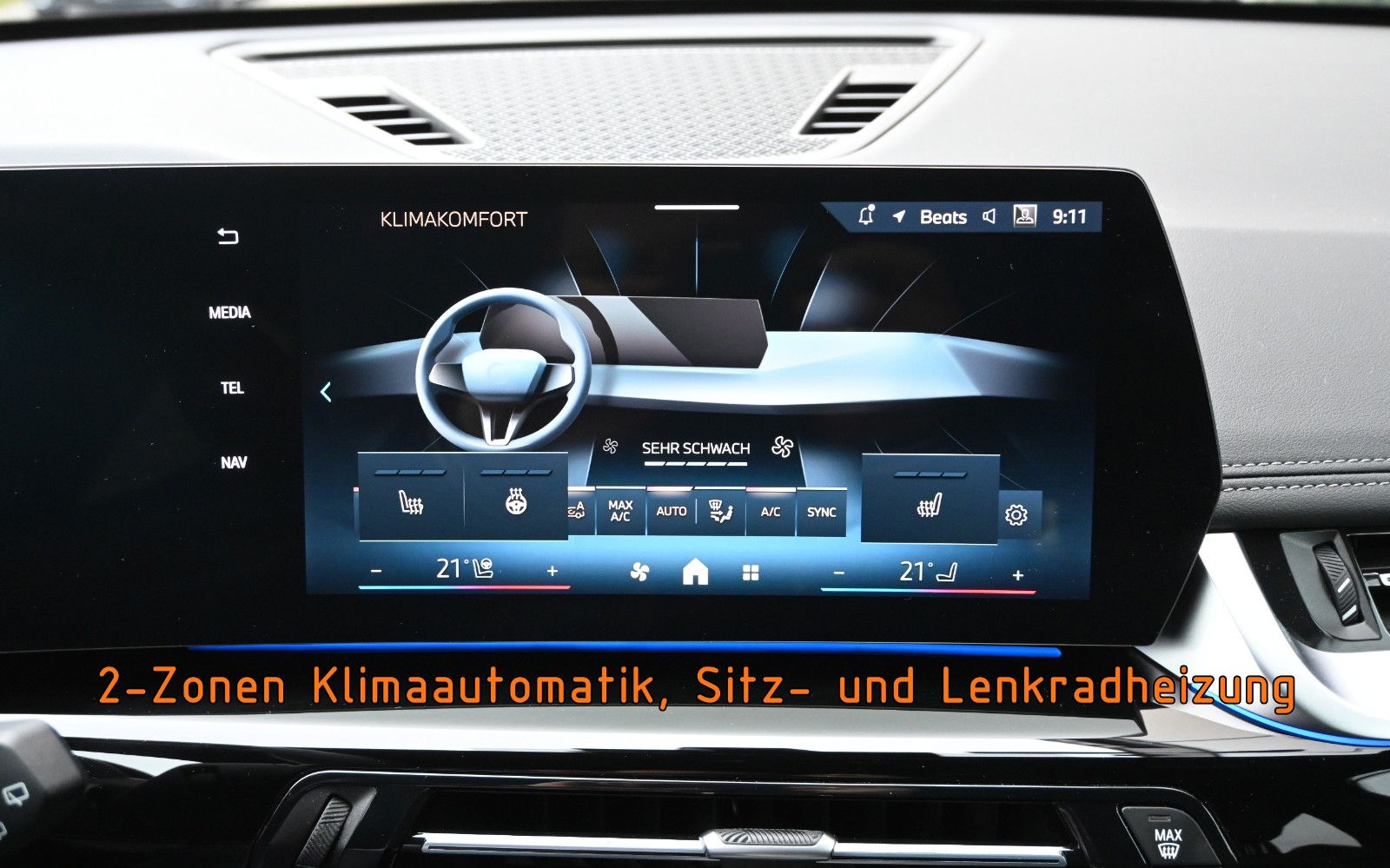 Fahrzeugabbildung BMW X1 xDr23d M SPORT PRO°ACC°AHK°AD.FAHRW°PREMIUM-P