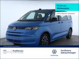 Volkswagen Multivan AHK 7-Sitzer Vis-a-Vis Standhzg. Navi - gebrauchte Vans in Erlangen