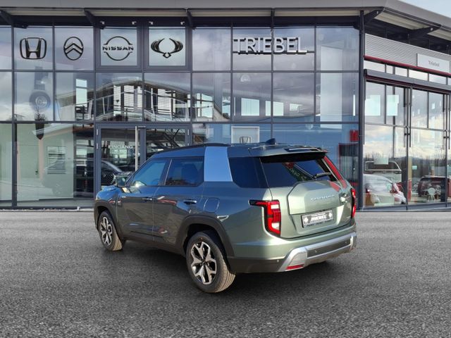 KGM Torres ESSENTIAL 1.5 4WD °LED°Navi°Leder°ACC°SHZ