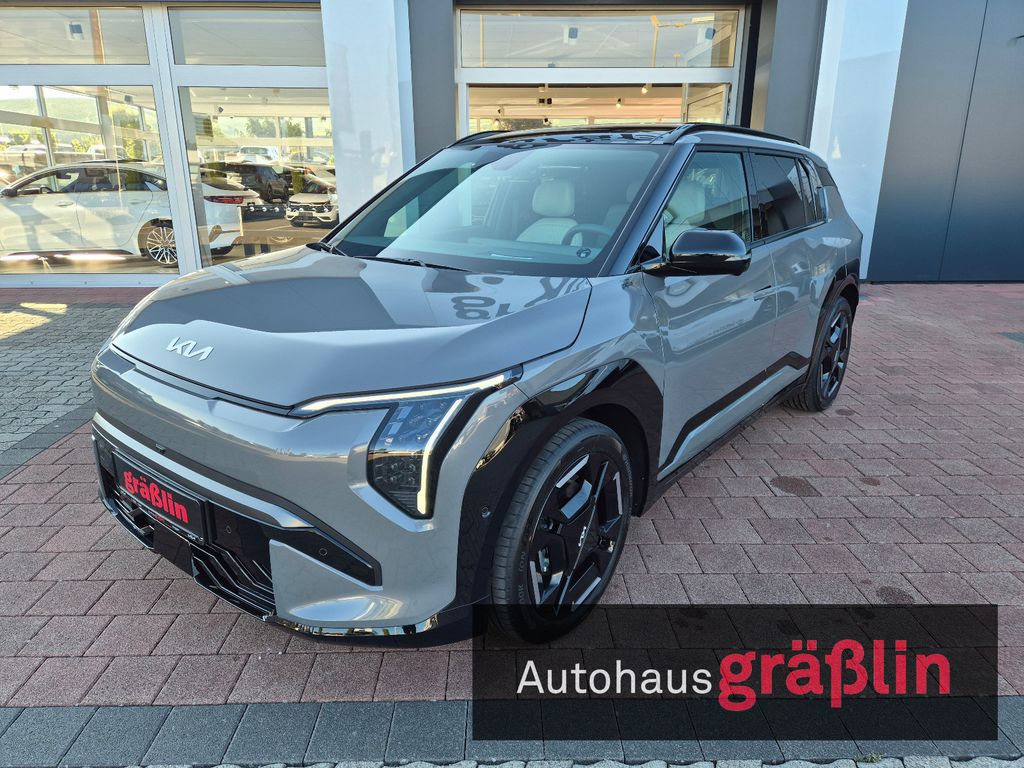 Image of Kia EV3